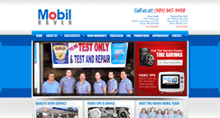 Desktop Screenshot of havenmobil.com