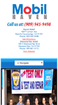 Mobile Screenshot of havenmobil.com